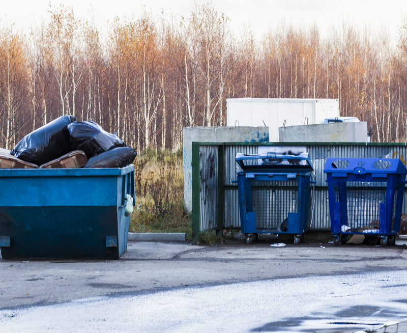 Kontenery na gruz – czy są ekologiczne i funkcjonalne?