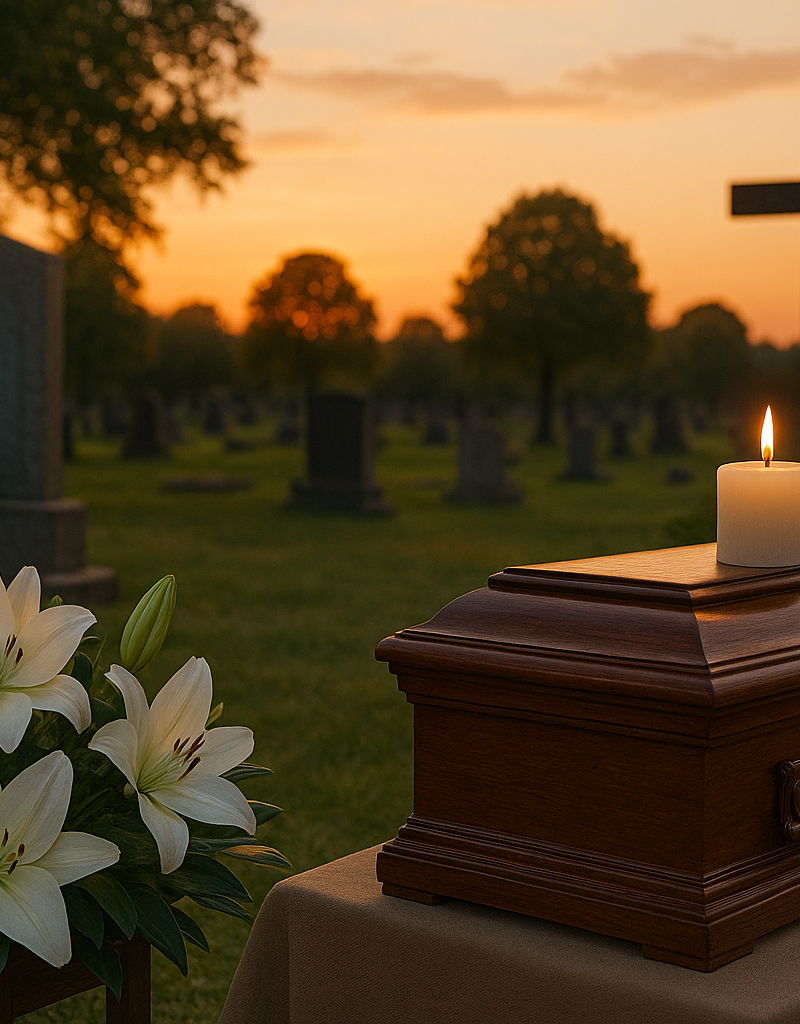 Jak dopasować zakład pogrzebowy? Kompendium dla osób w żałobie.