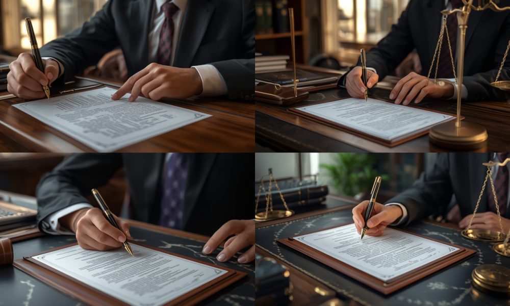 Całościowy      manual       po bezpiecznym użytkowaniu dokumentów prawnych