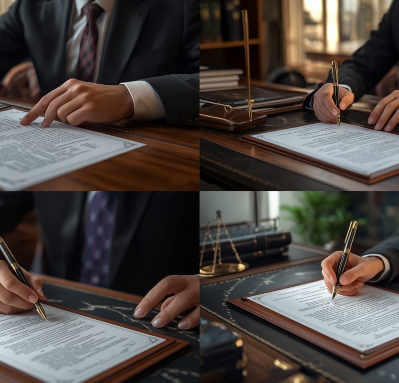 Całościowy      manual       po bezpiecznym użytkowaniu dokumentów prawnych