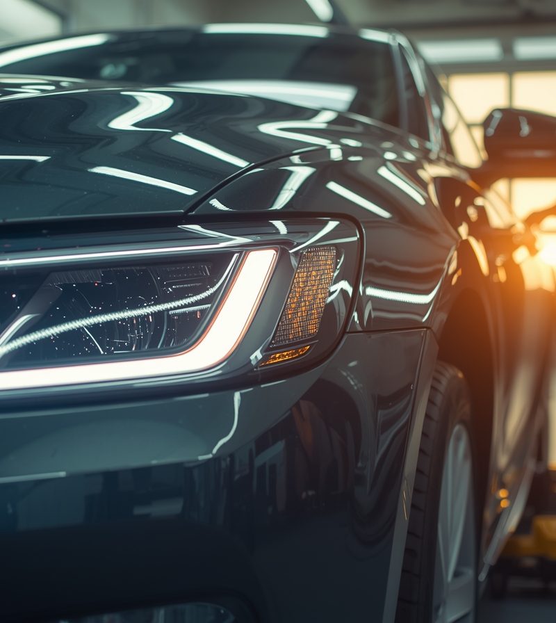 Jak zachować samochód po serwisie