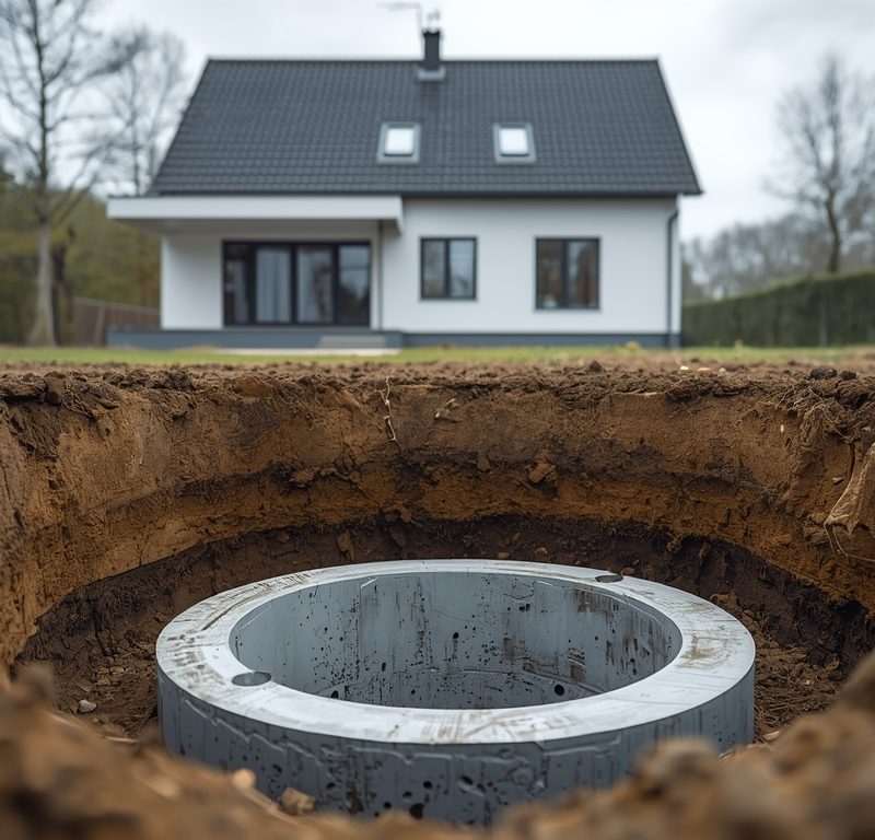 Obsługa zbiorników na nieczystości w domu jednorodzinnym – szczegółowy opracowanie opisujący odpowiedzialnego korzystania systemem odprowadzania ścieków przez lata