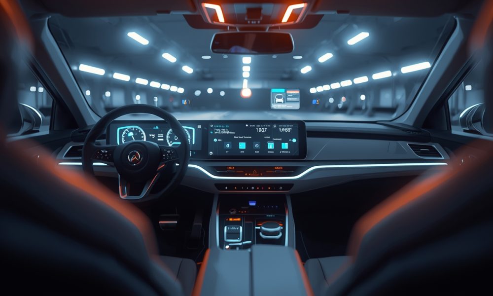 Przełomowe technologie wspierające bezpieczne prowadzenie pojazdu