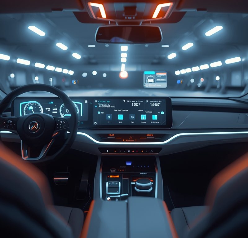 Przełomowe technologie wspierające bezpieczne prowadzenie pojazdu