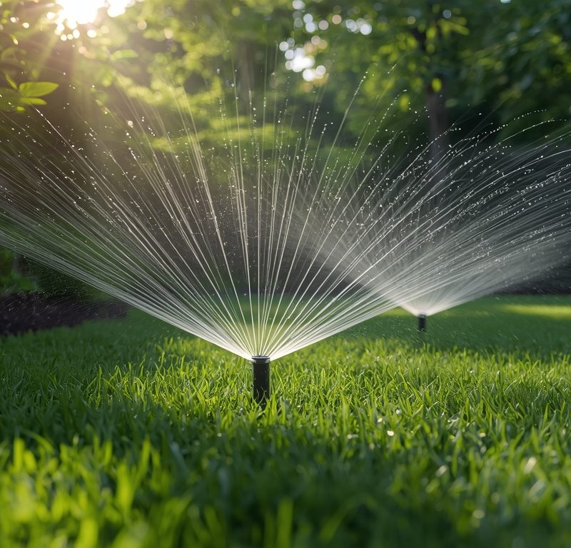 Jak pewnie przygotować sprawdzone system nawadniania trawnika