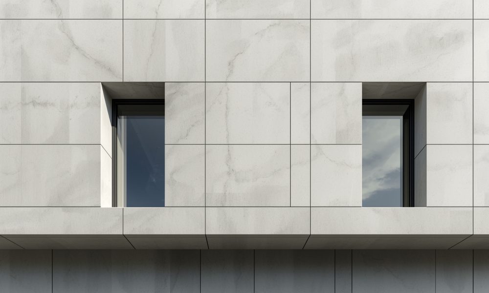 Długofalowe projektowanie nowoczesnej powłoki zewnętrznej obiektu w oparciu o parametrów użytkowych