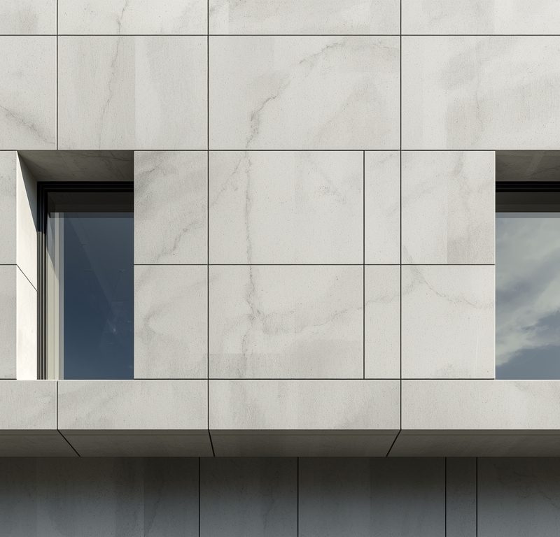 Długofalowe projektowanie nowoczesnej powłoki zewnętrznej obiektu w oparciu o parametrów użytkowych