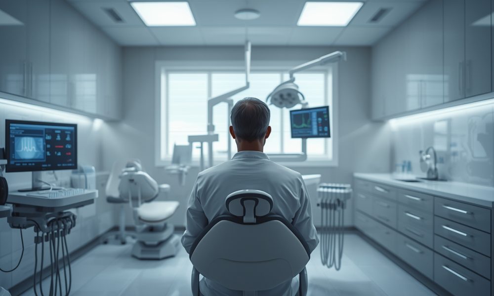 Kompleksowe koordynowanie całościowego leczenia stomatologicznego opartej na bezpieczeństwie i komforcie