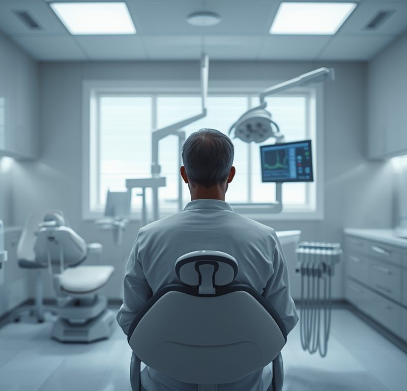 Kompleksowe koordynowanie całościowego leczenia stomatologicznego opartej na bezpieczeństwie i komforcie