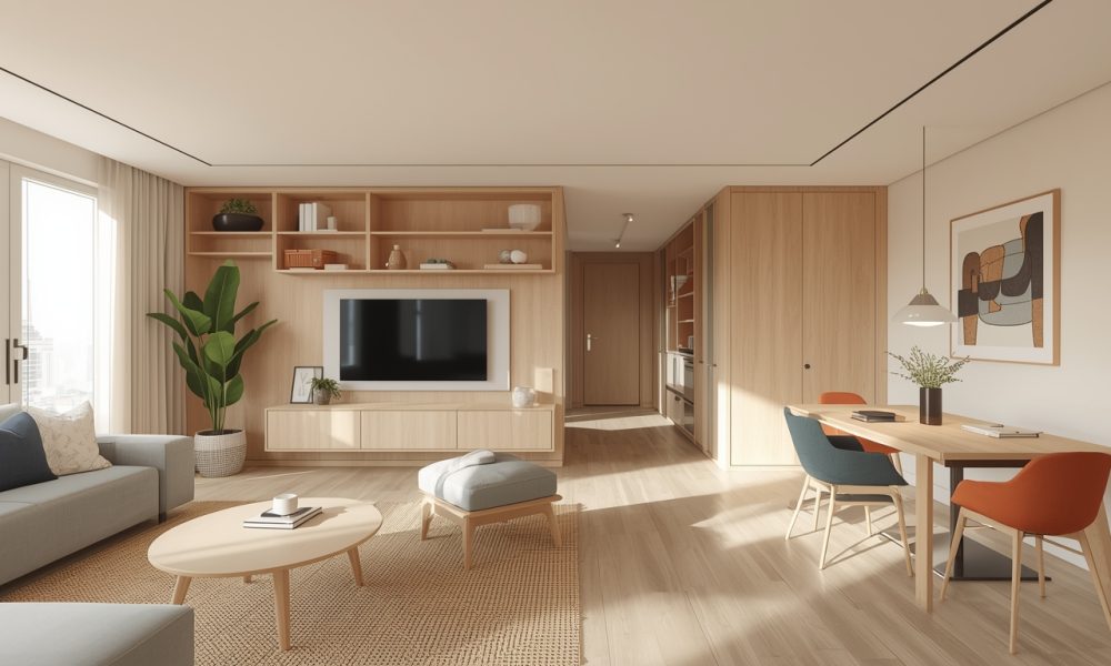 Jak mądrze układać ergonomiczne przestrzenie mieszkalne i komercyjne