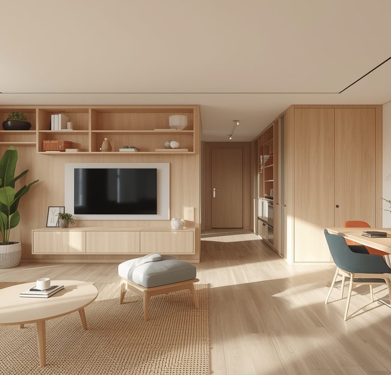 Jak mądrze układać ergonomiczne przestrzenie mieszkalne i komercyjne