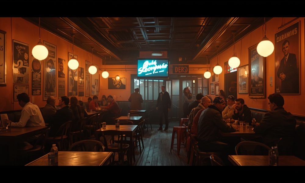 Jak zanurzyć się w atmosferze dawnych lat i odnaleźć wyjątkowe miejsca retro