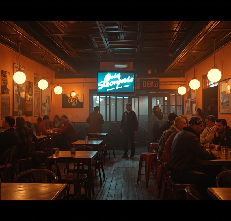 Jak zanurzyć się w atmosferze dawnych lat i odnaleźć wyjątkowe miejsca retro